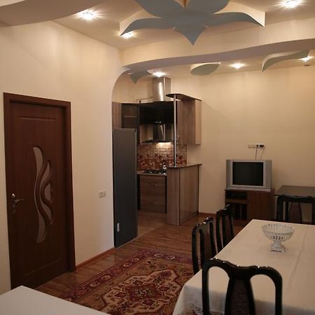 Jermuk Apartment In The Center Eksteriør billede