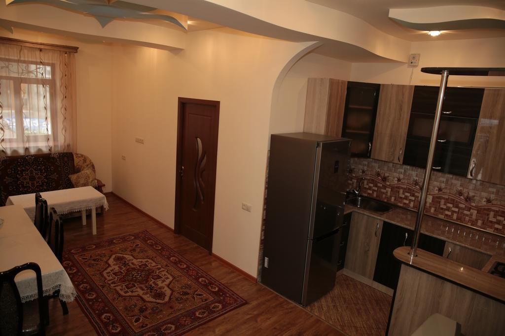 Jermuk Apartment In The Center Eksteriør billede