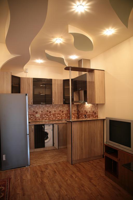 Jermuk Apartment In The Center Eksteriør billede