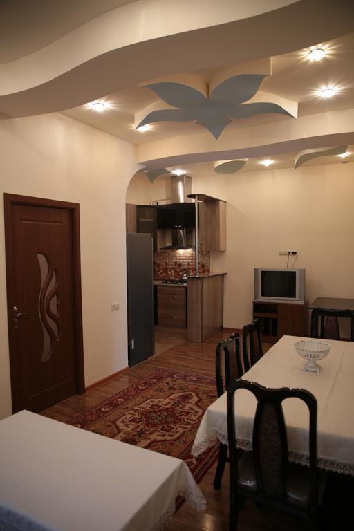 Jermuk Apartment In The Center Eksteriør billede